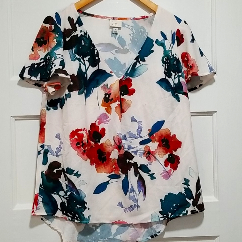 Gorgeous short sleeve shirt